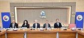 Türkiye Petrol ve Petrol Ürünleri Sanayi Meclisi toplandı