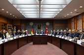 JETCO Toplantısı Ankara’da gerçekleşti