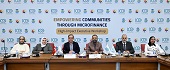 Mikrofinans Yoluyla Toplulukların Güçlendirilmesi eğitimi TOBB’da yapıldı