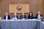 Otomotiv Ticaret Meclisi toplandı