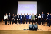 Ordu Genç Girişimciler Zirvesi ve TOBB İl GGK Doğu Karadeniz Bölge Toplantısı gerçekleştirildi
