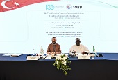 İslam Ticaret ve Kalkınma Odası toplantıları TOBB’da yapıldı