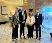 IPARD III Programı 7. İzleme Komitesi Resmi Toplantısı İzmir’de yapıldı