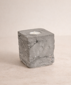 Alternative view of TEALİGHT BLOCK - EMBER