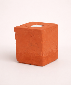 Alternative view of TEALİGHT BLOCK – EMBER TERRA