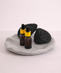 LAV TAŞI KOKU TUT SETİ- BASİN