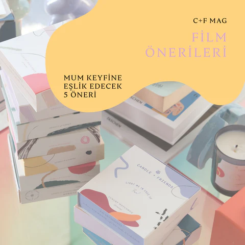 Mum keyfine eşlik edecek filmlerden yalnızca birkaçını sizin için seçtik! 🎥 🍿